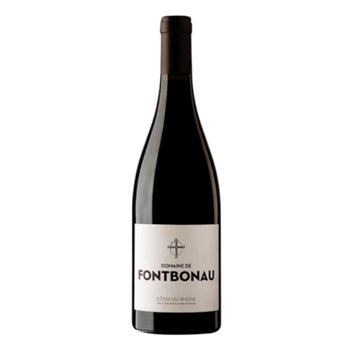 Rượu Vang Pháp Domaine de Fontbonau, Cotes du Rhone