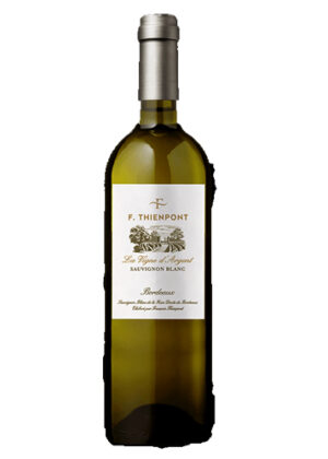 Rượu Vang Pháp F. Thienpont, La Vigne d'Agent, Sauvignon Blanc, Bordeaux