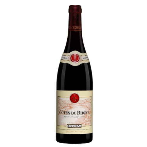 Rượu Vang Pháp Guigal, Cotes du Rhone Red