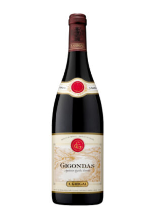 Rượu Vang Pháp Guigal, Gigondas