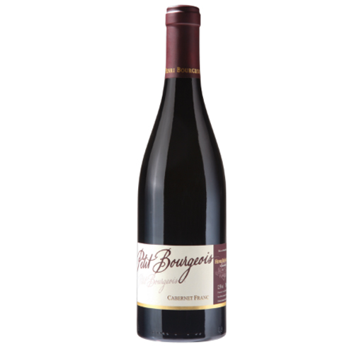 Rượu Vang Pháp Henri Bourgeois, Petit Bourgeois Cabernet Franc, IGP Val de Loire