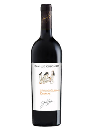 Rượu Vang Pháp Jean Luc Colombo, Pavillon des Courtisans, Cairanne, Cotes du Rhone