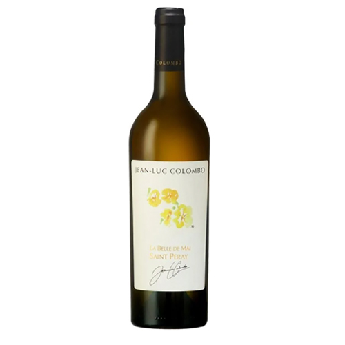 Rượu Vang Pháp Jean luc Colombo, La Belle De Mai