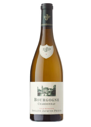Rượu vang Pháp Labruyere-Jacques Prieur, Chardonnay, Bourgogne