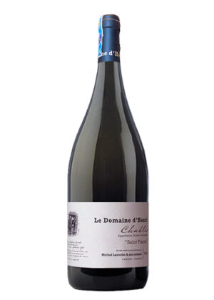 Rượu vang Pháp Le Domaine d'Henri, Saint Pierre, Chablis, Magnum 1.5L