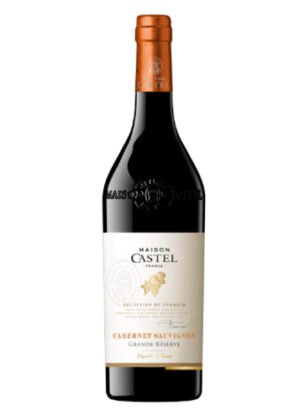 Rượu Vang Pháp Maison Castel, Grande Reserve Cabernet Sauvignon, IGP d'Oc