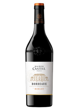 Rượu Vang Pháp Maison Castel Merlot Bordeaux