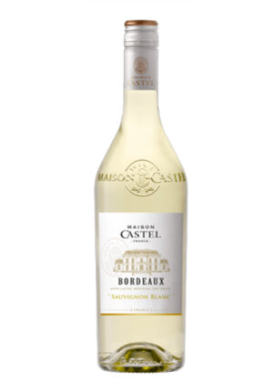 Rượu Vang Pháp Maison Castel, Sauvignon Blanc, Bordeaux
