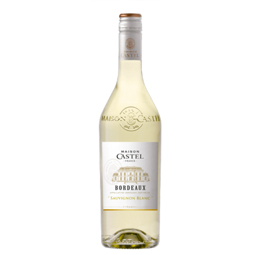 Rượu Vang Pháp Maison Castel, Sauvignon Blanc, Bordeaux