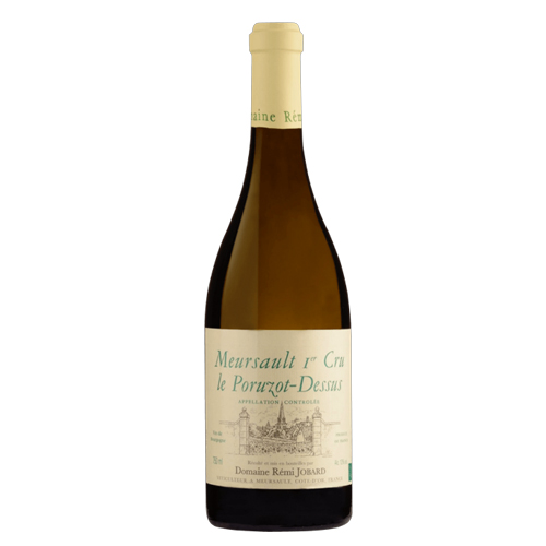 Rượu Vang Pháp Remi Jobard, Le Poruzot Dessus, Meursault 1st Cru 2018