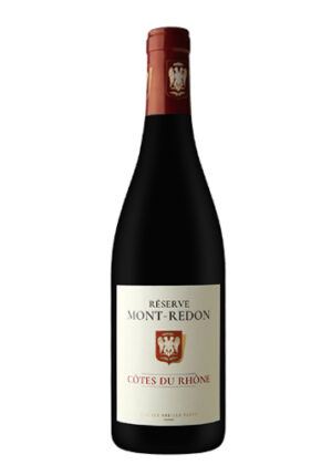 Rượu Vang Pháp Reserve Mont Redon, Cotes du Rhone