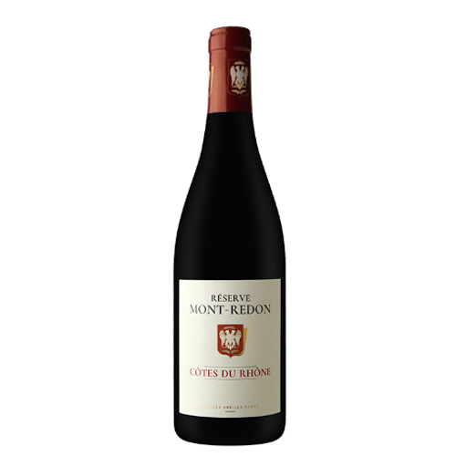Rượu Vang Pháp Reserve Mont Redon, Cotes du Rhone 