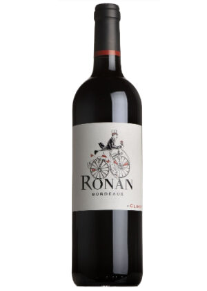Rượu Vang Pháp Ronan By Clinet, Bordeaux
