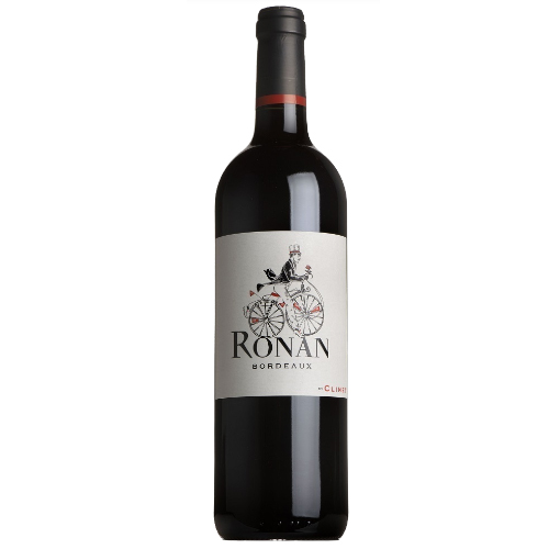 Rượu Vang Pháp Ronan By Clinet, Bordeaux