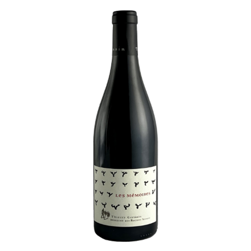 Rượu Vang Pháp Thierry Germain, Domaine des Roches Neuves, "Les Memoires", Saumur Champigny