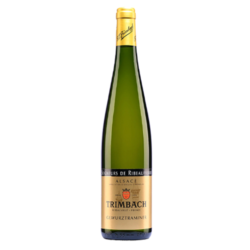 Rượu Vang Pháp Trimbach, Gewurztraminer "Reserve Personnelle", Cuvee des Seigneurs de Ribeaupierre, Alsace