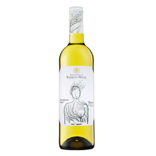 Rượu Vang Tây Ban Nha Marques De Riscal Sauvignon Blanc Rueda