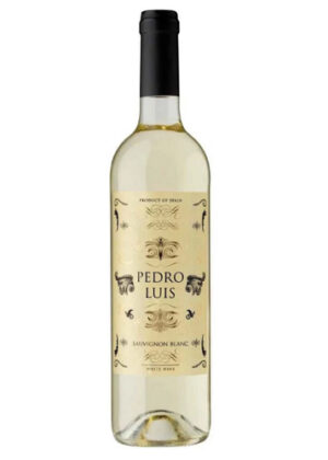 Rượu Vang Tây Ban Nha Pedro Luis Sauvignon Blanc
