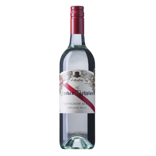Rượu Vang Úc D'Arenberg, The Broken Fishplate, Sauvignon Blanc, Adelaide Hills