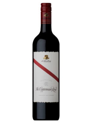 Rượu Vang Úc D'Arenberg, The Coppermine Road, Cabernet Sauvignon