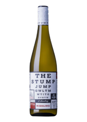 Rượu Vang Úc D'Arenberg, The Stump Jump, Riesling, McLaren Vale