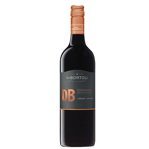 Rượu Vang Úc De Bortoli, DB Winemaker Selection, Cabernet Sauvignon, Heathcote