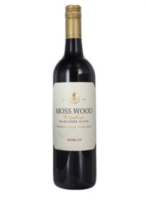 Rượu vang Úc Moss Wood, Merlot, Ribbon Vale Vineyard, Margaret River