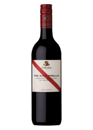 Rượu Vang Úc d'Arenberg, The High Trellis, Cabernet Sauvignon, McLaren Vale