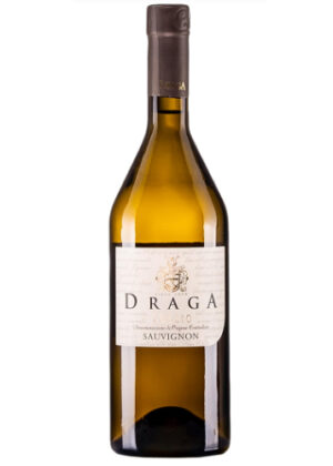 Rượu Vang Ý DRAGA, Sauvignon Blanc, Collio