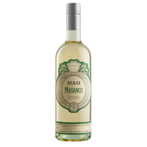Rượu Vang Ý Masi, Masianco Pinot Grigio Verduzzo, IGT Bianco delle Venezie