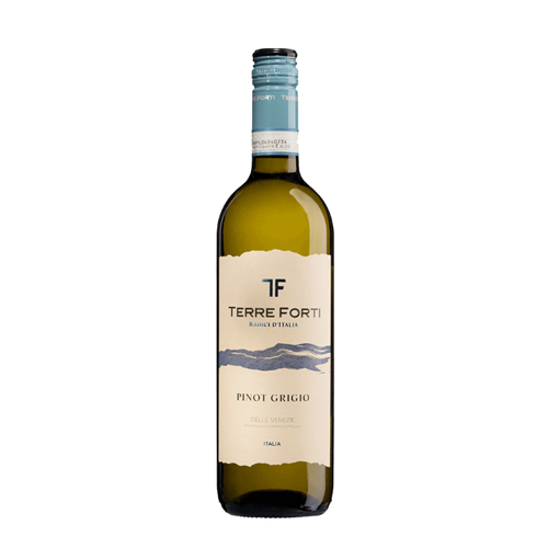 Rượu Vang Ý Terre Forti Pinot Griggio