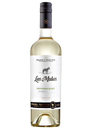 Rượu Vang Chi Lê Miguel Torres Las Mulas Sauvignon Blanc