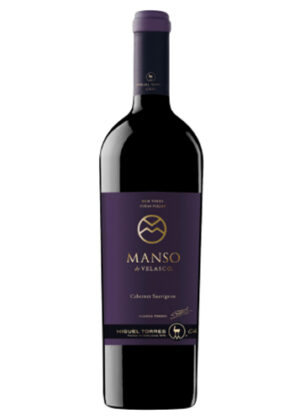 Rượu Vang Chi Lê Miguel Torres, Manso de Velasco Cabernet Sauvignon Old Vines, Curico Valley