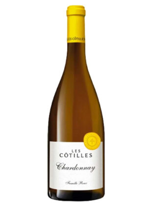 Rượu Vang Pháp Famille Roux Les Cotilles Chardonnay