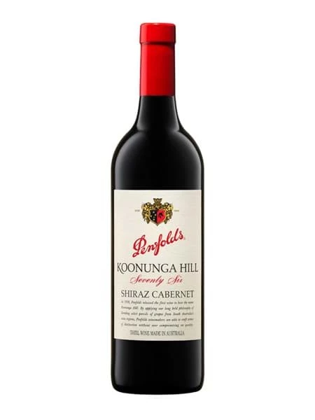 Ruou vang uc Penfolds Koonuga Hill Shiraz Cabernet