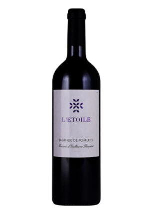 Rượu Vang Pháp Francois et Guillaume Thienpont, L'Etoile, Lalande de Pomerol