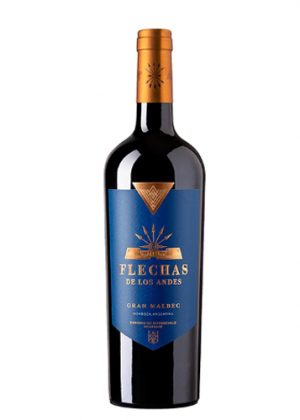 Rượu vang Argentina Baron Edmond de Rothschild, Flechas de Los Andes Gran Malbec, Los Andes