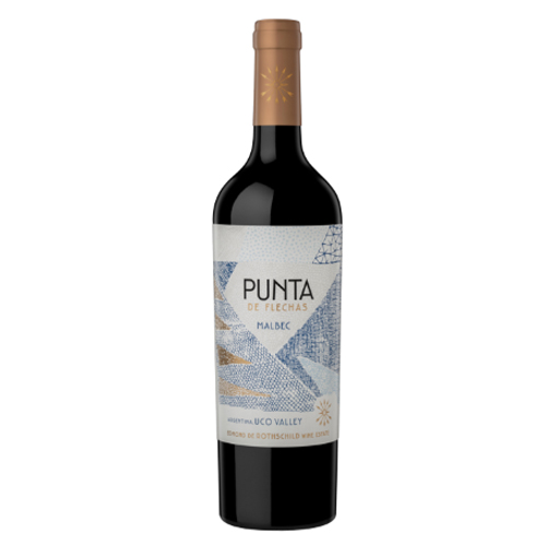 Rượu vang Argentina Baron Edmond de Rothschild, Punta de Flechas Malbec, Mendoza
