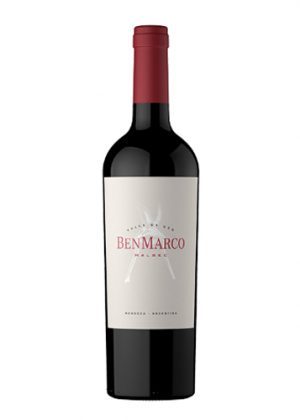 Rượu vang Argentina Benmarco, Malbec, Los Chacayes, Uco Valley