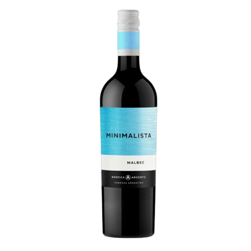 Rượu vang Argentina Bodega Argento, Minimalista, Malbec, Mendoza