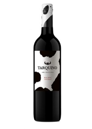 Rượu vang Argentina Tarquino, Malbec Shiraz, Mendoza