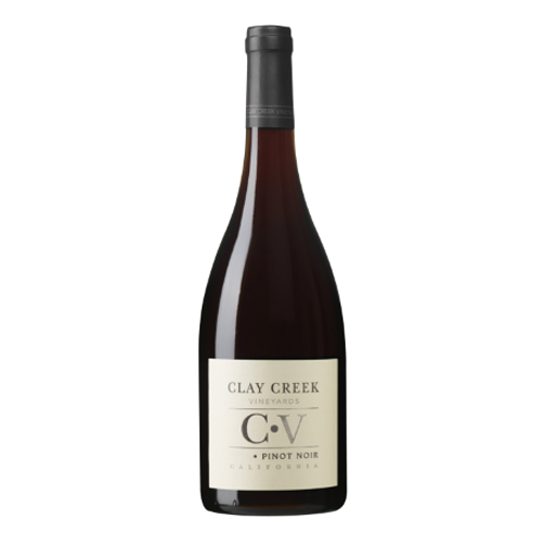 Rượu vang Mỹ Clay Creek, Pinot Noir, California