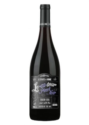 Rượu vang Mỹ Locatour, Pinot Noir, California
