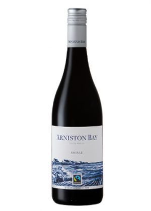 Rượu vang Nam Phi Arniston Bay, Shiraz, Coastal Vineyards