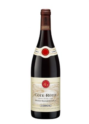 Rượu vang Pháp Guigal, "Brune & Blonde", Cote Rotie
