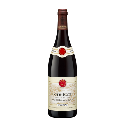 Rượu vang Pháp Guigal, "Brune & Blonde", Cote Rotie