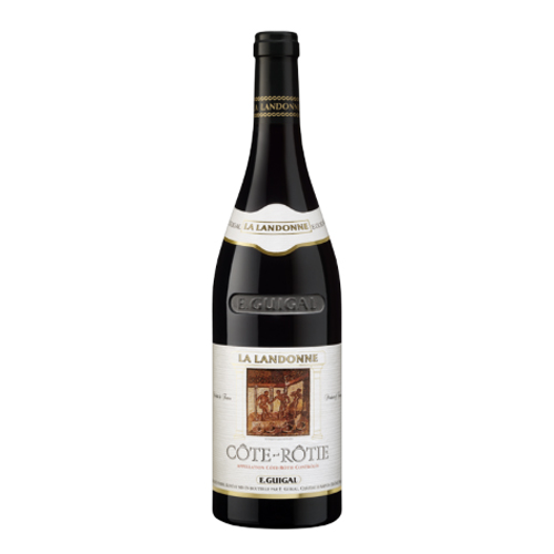 Rượu vang Pháp Guigal, La Landonne, Cote Rotie 2014