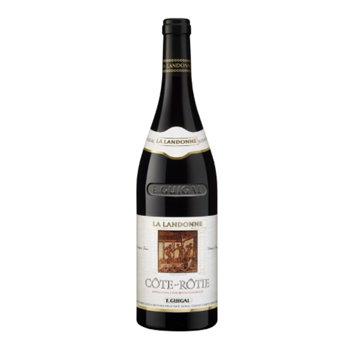 Rượu vang Pháp Guigal, La Landonne, Cote Rotie 2015