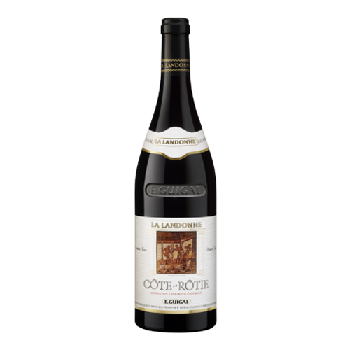 Rượu vang Pháp Guigal, La Landonne, Cote Rotie 2017