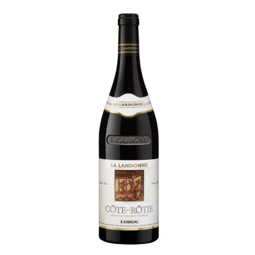 Rượu vang Pháp Guigal, La Landonne, Cote Rotie 2018
